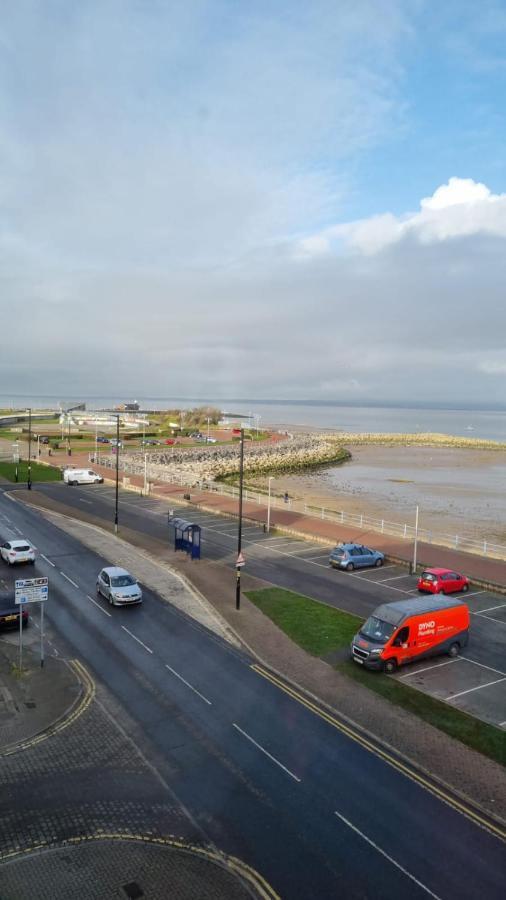 Apartment 302 241 Marine Rad Morecambe Buitenkant foto